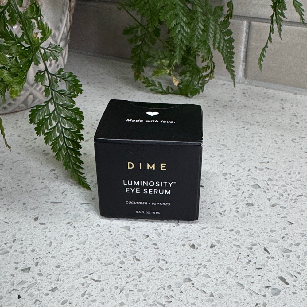 DIME Luminosity Eye Serum